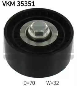 VKM 35351 SKF  /  ,  